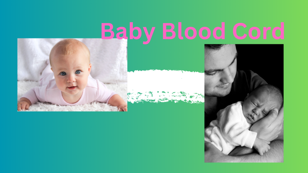 baby blood cord