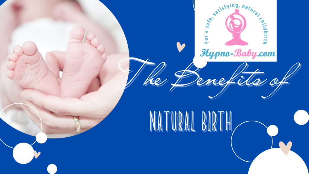 benefits of natural birth